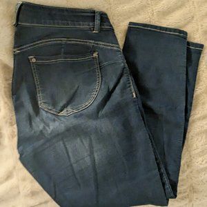 Democracy Absolution Booty Lift Skinny Jeans